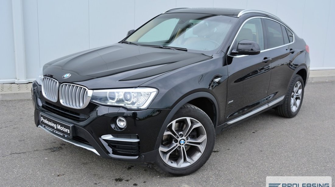 BMW X4 xDrive20d 2015