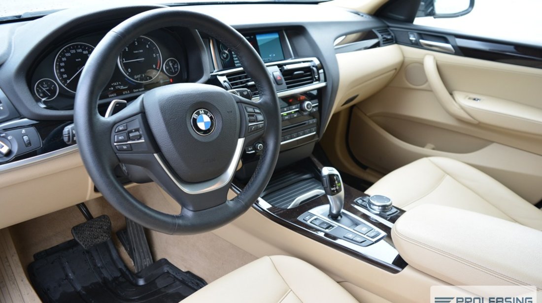 BMW X4 xDrive20d 2015