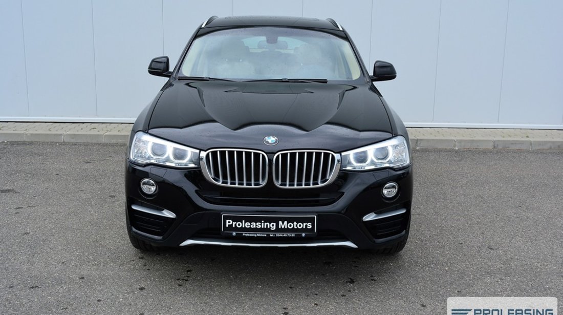 BMW X4 xDrive20d 2015