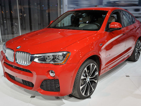 BMW X4