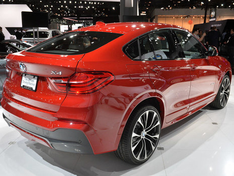 BMW X4