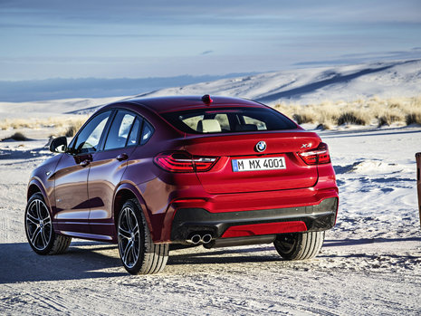 BMW X4