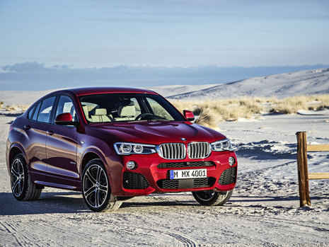 BMW X4