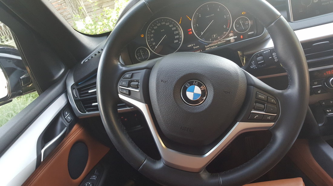 BMW X5 2.5sd 2014