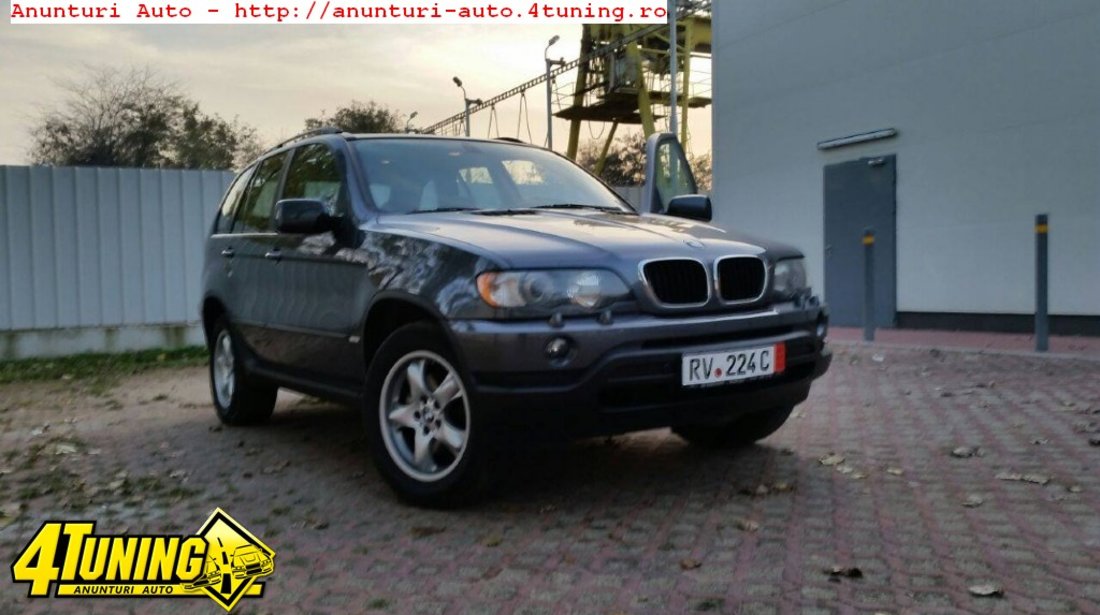 BMW X5 3.0 2003
