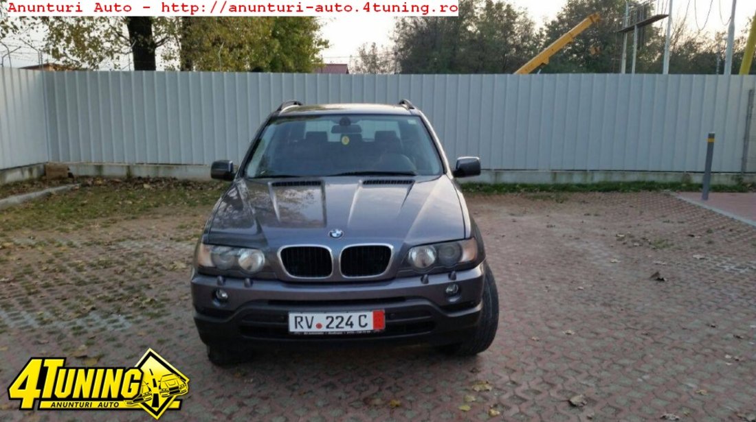 BMW X5 3.0 2003