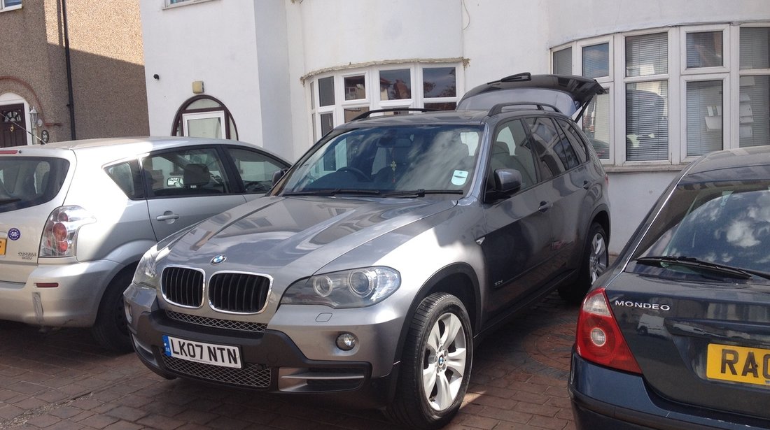 BMW X5 3.0 2007