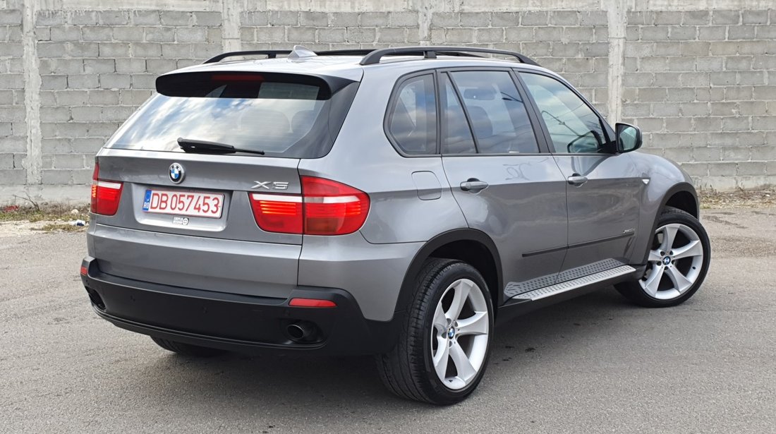 BMW X5 3.0 2007