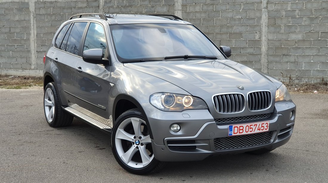 BMW X5 3.0 2007