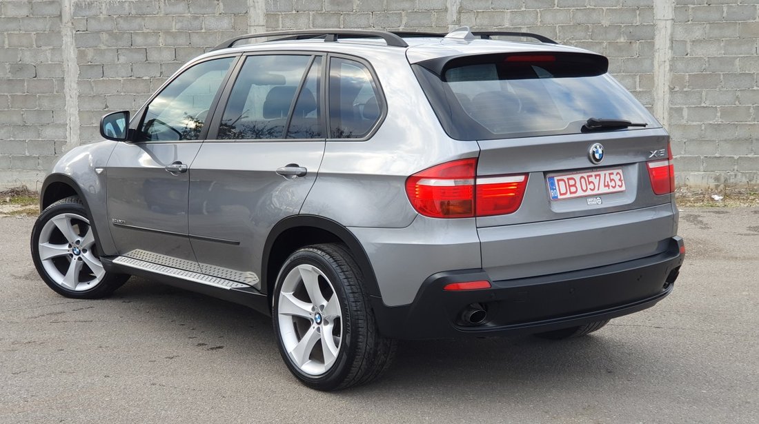 BMW X5 3.0 2007