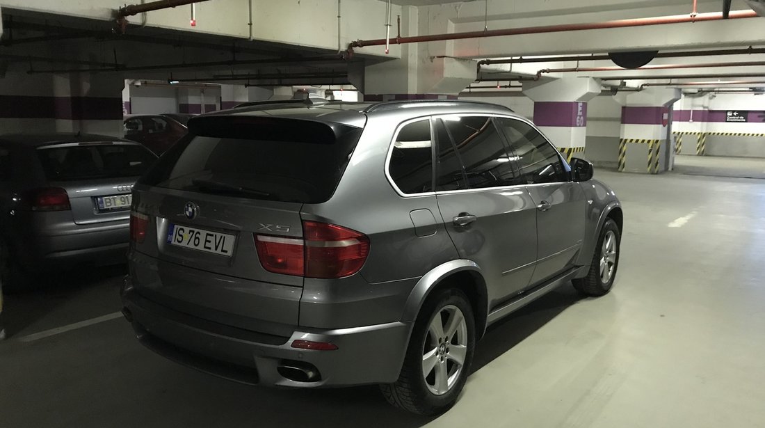 BMW X5 3.0 biturbo 2008