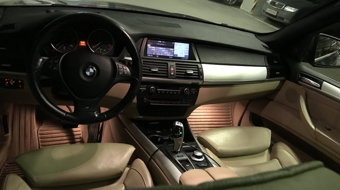 BMW X5 3.0 biturbo 2008