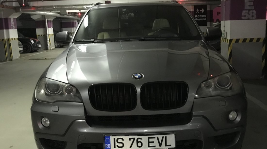 BMW X5 3.0 biturbo 2008