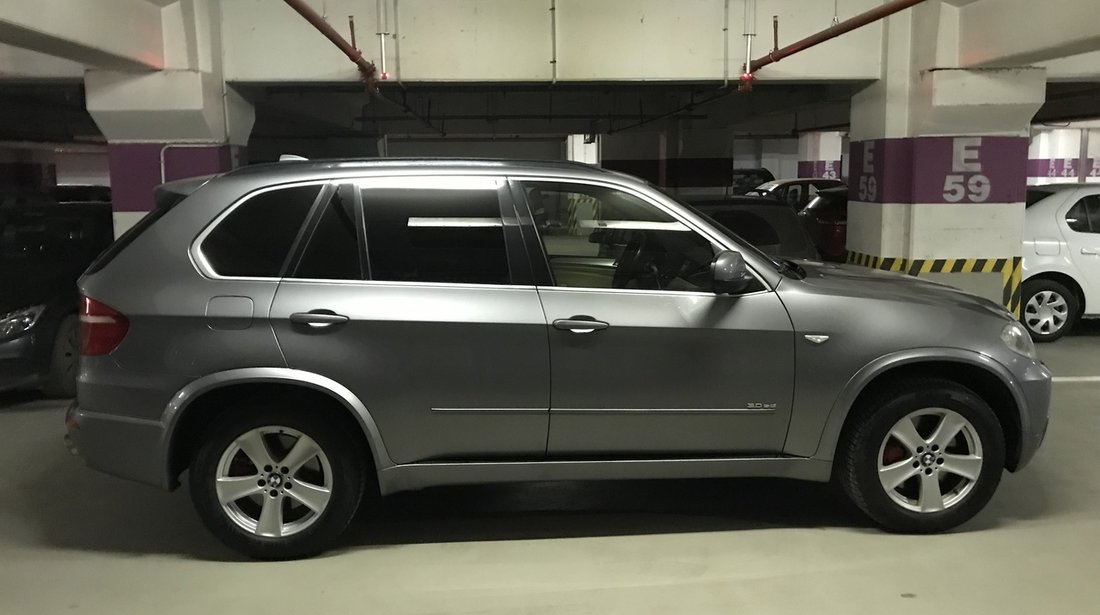 BMW X5 3.0 biturbo 2008