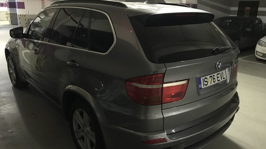 BMW X5 3.0 biturbo 2008