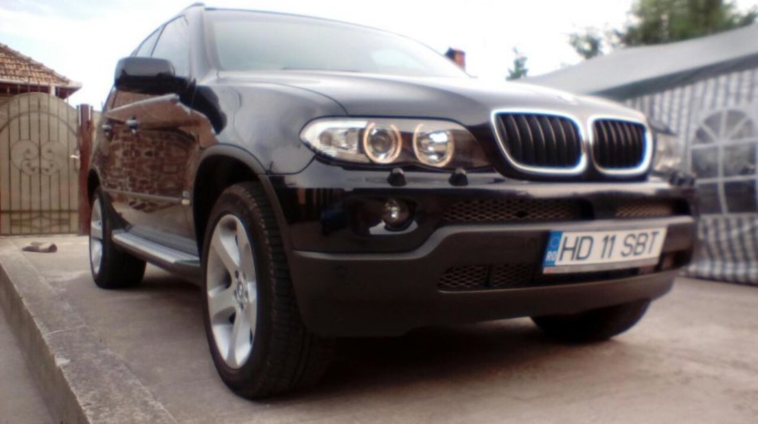 BMW X5 3.0 D 2006