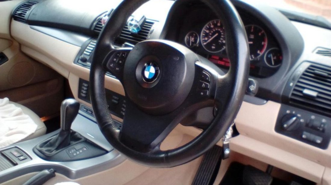 BMW X5 3.0 D 2006