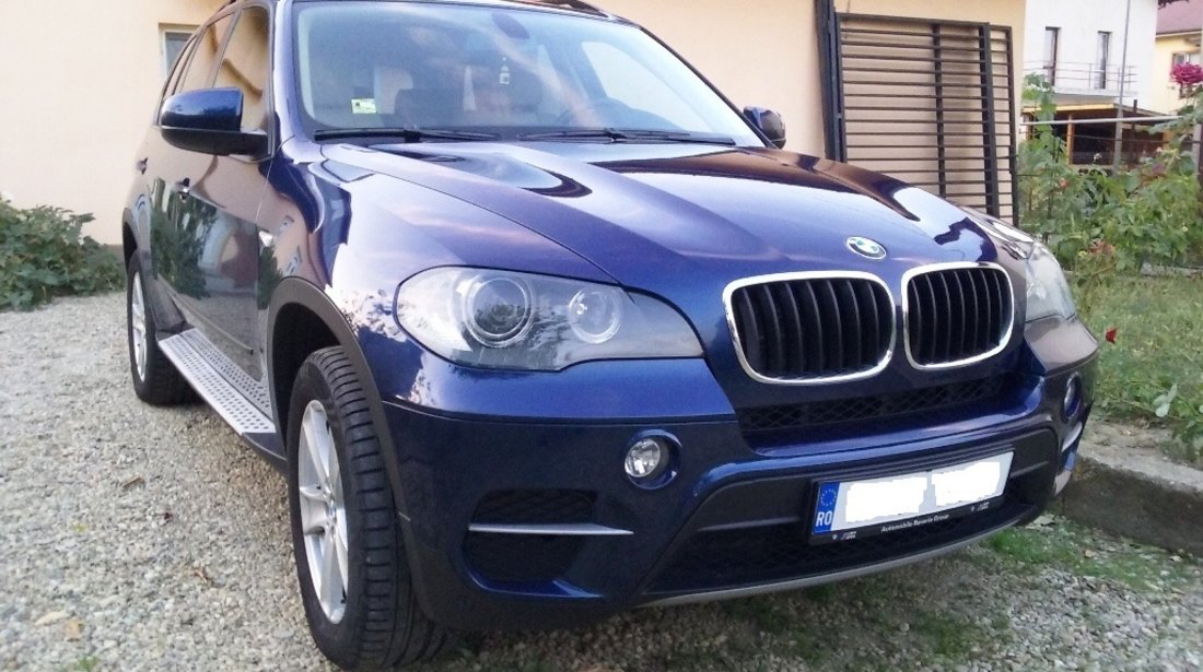 BMW X5 3.0 D 2011