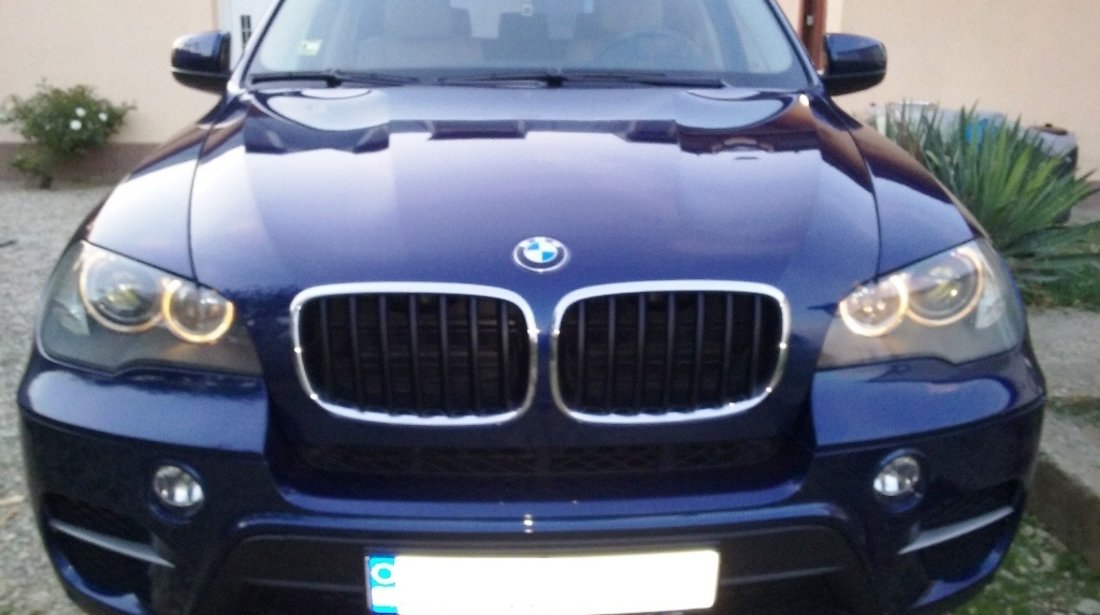 BMW X5 3.0 D 2011