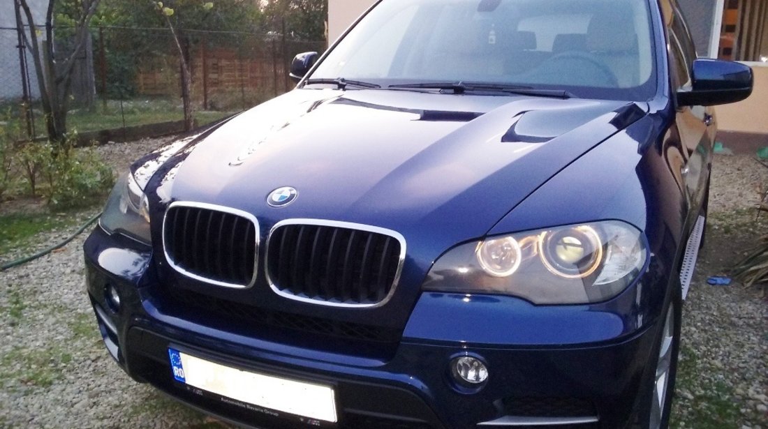 BMW X5 3.0 D 2011