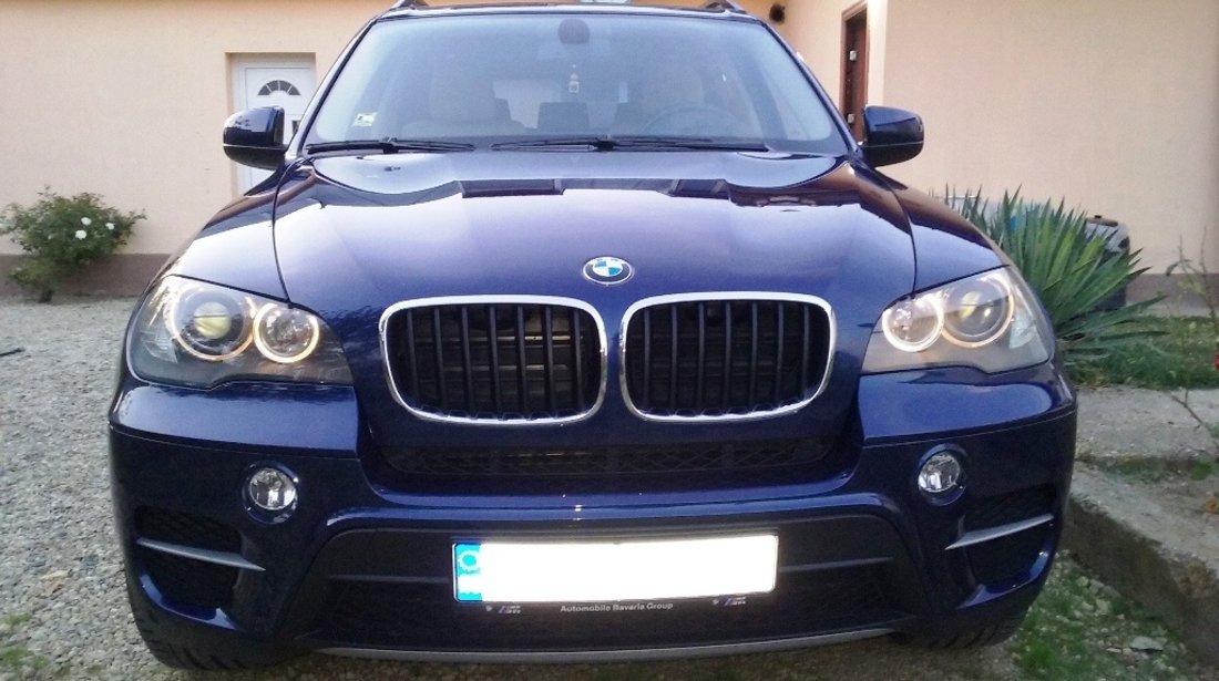 BMW X5 3.0 D 2011