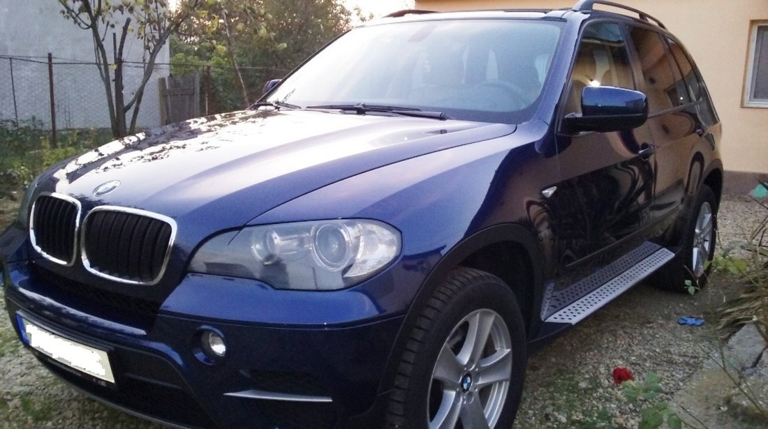 BMW X5 3.0 D 2011