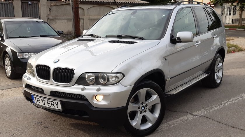 BMW X5 3.0 Diesel 2005