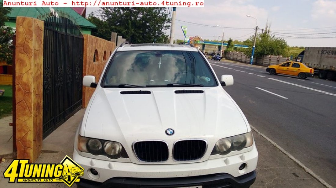 BMW X5 3 0 taxa platita impecabila