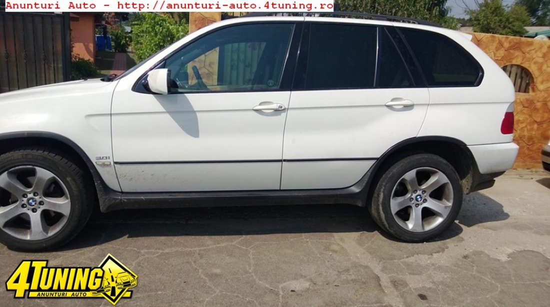 BMW X5 3 0 taxa platita impecabila