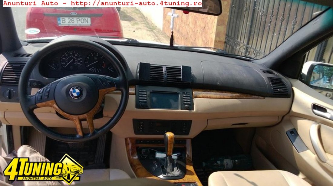 BMW X5 3 0 taxa platita impecabila