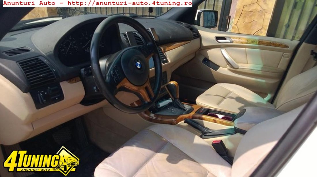 BMW X5 3 0 taxa platita impecabila