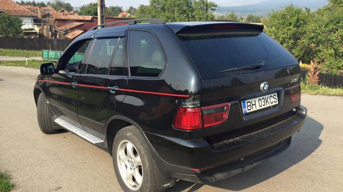 BMW X5 3.0 tdi 2003