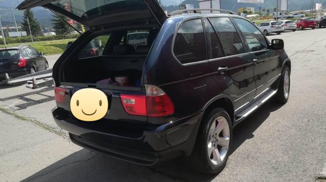 BMW X5 3.0 tdi 2006