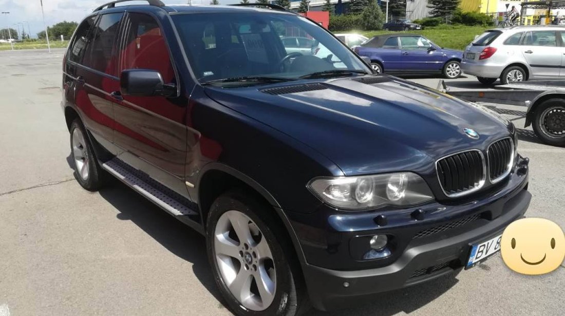 BMW X5 3.0 tdi 2006