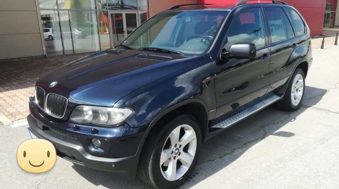 BMW X5 3.0 tdi 2006