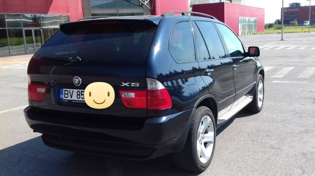 BMW X5 3.0 tdi 2006