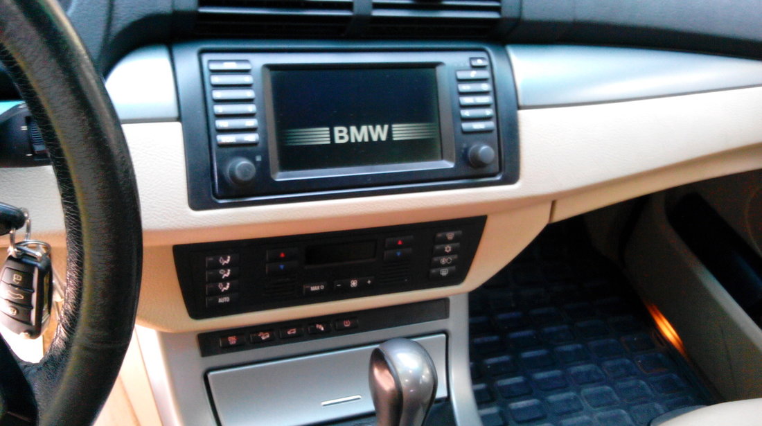 BMW X5 3.0D 2006