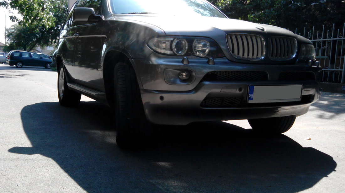 BMW X5 3.0D 2006