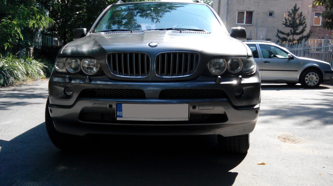 BMW X5 3.0D 2006