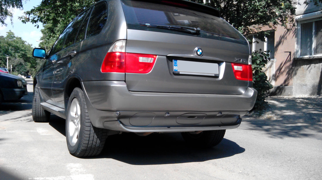 BMW X5 3.0D 2006