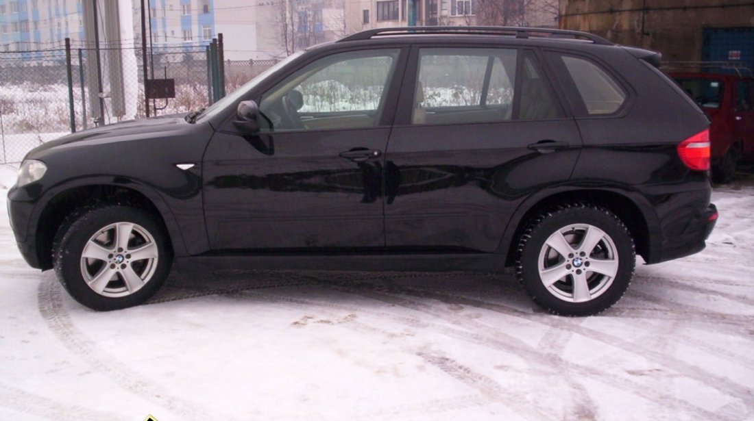 BMW X5 3.0D 2008