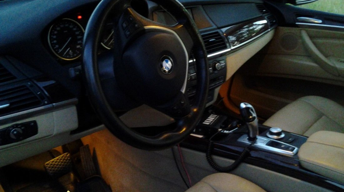 BMW X5 3.0D 2008