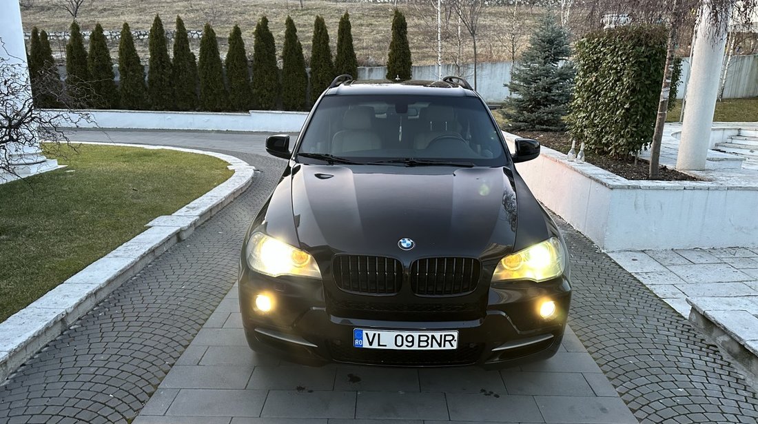BMW X5 3.0D 2008