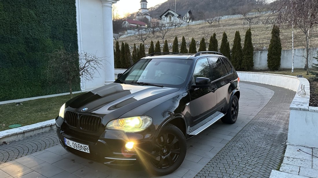 BMW X5 3.0D 2008