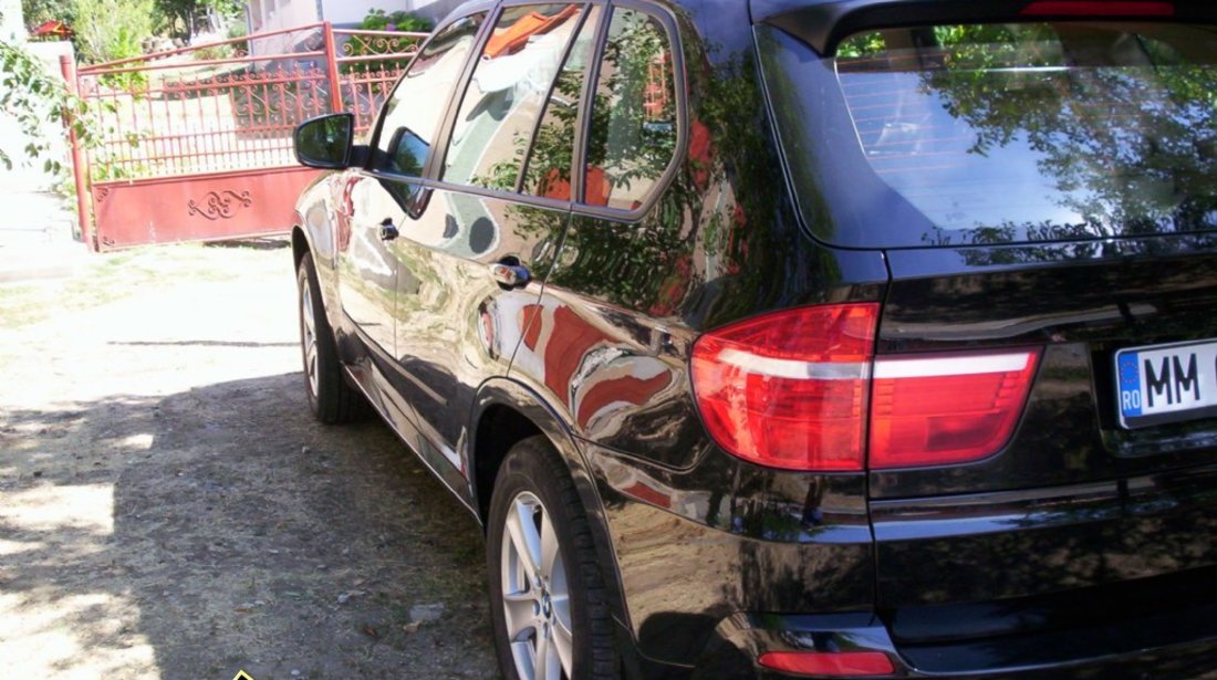 BMW X5 3.0D 2008