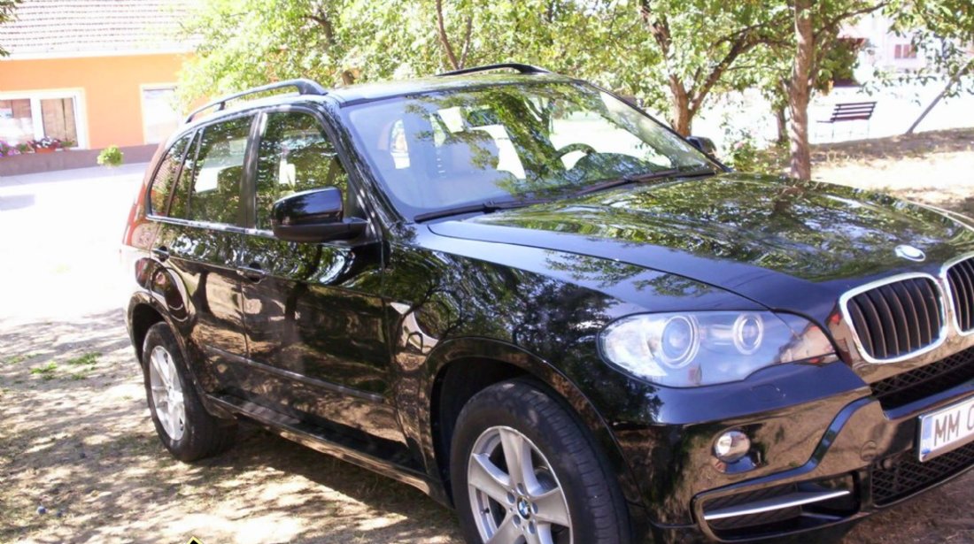 BMW X5 3.0D 2008