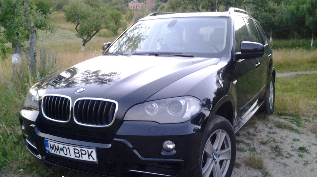 BMW X5 3.0D 2008