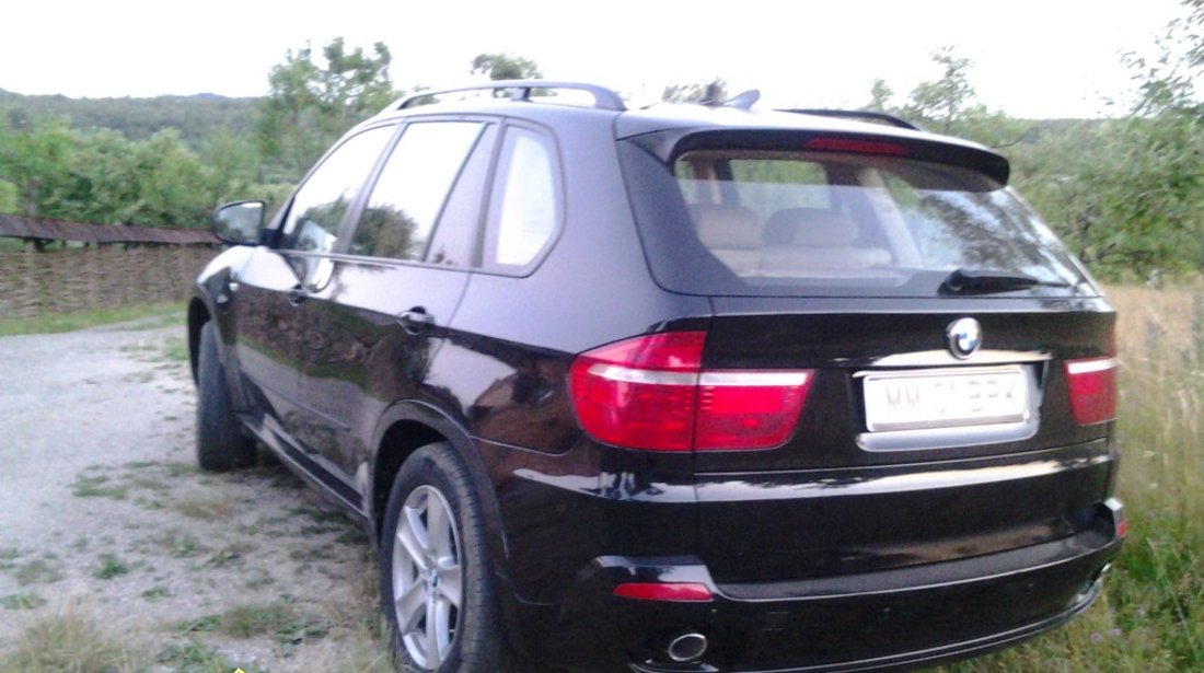 BMW X5 3.0D 2008