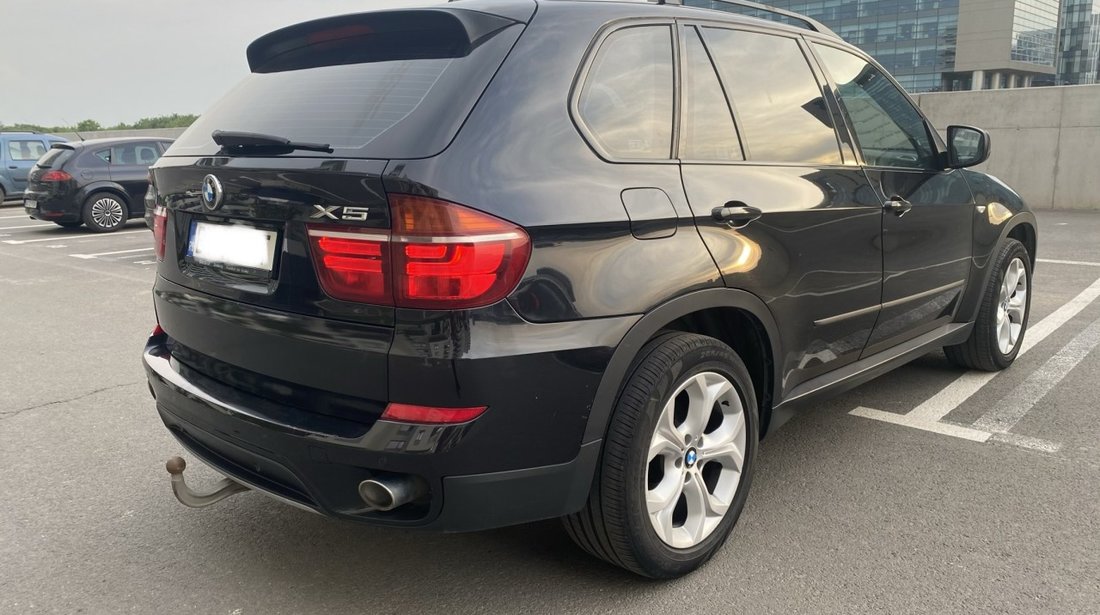 BMW X5 3.0D 2011