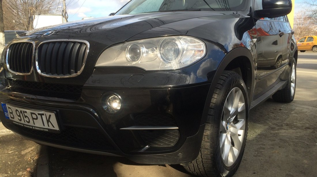 BMW X5 3.0D 2011